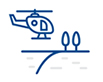 Aerial Agriculture Services - Heli-Hire Limited Rotorua