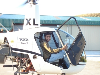 first solo masood
