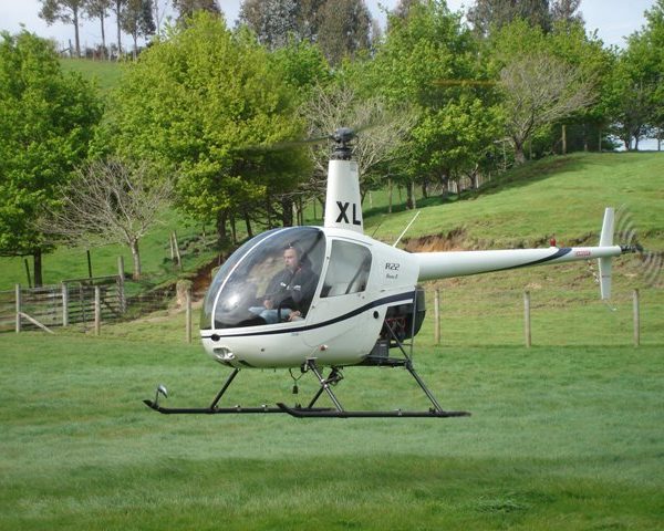 hamish funnell first solo flight